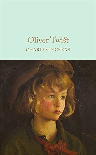 Oliver Twist фото книги