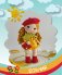 Игрушки-подружки крючком. Амигуруми фото книги маленькое 14