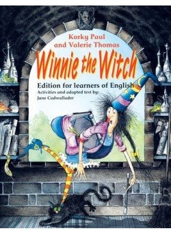 Winnie the Witch: Storybook with Activity Booklet фото книги