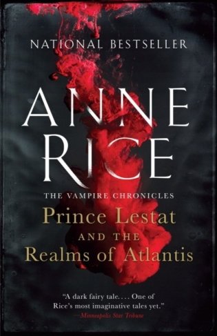 Prince Lestat/Realms Of Atlant фото книги