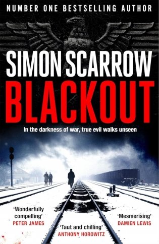 Blackout фото книги