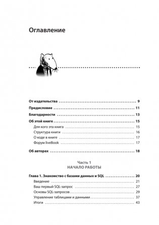 Грокаем проектирование реляционных баз данных фото книги 3