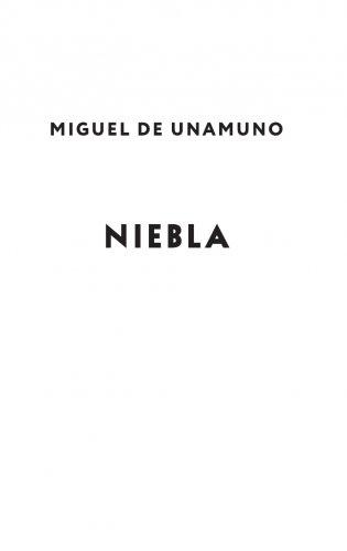 Niebla = Туман фото книги 3