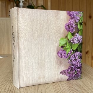 Фотоальбом "Flowers", 10x15 см (200 фотографий) фото книги