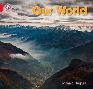 Our World фото книги