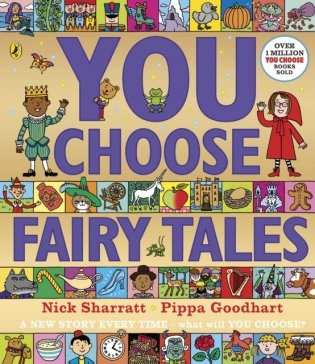 You Choose Fairy Tales фото книги