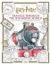 Harry Potter: Travels Through the Wizarding World: An Official Coloring Book фото книги маленькое 2
