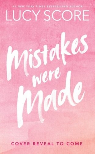 Mistakes Were Made фото книги
