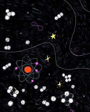 118 элементов, или Как люди, созданные из клеток, разобрались в мире, созданном из атомов фото книги 7