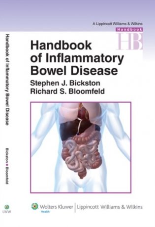 Handbook of Inflammatory Bowel Disease фото книги