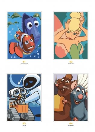 Mystery Colouring - Portraits фото книги 5