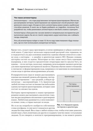 Паттерны проектирования Rust фото книги 10