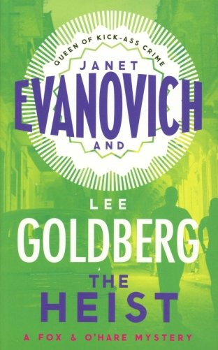 The Heist фото книги