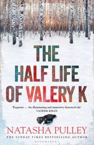 The Half Life of Valery K фото книги