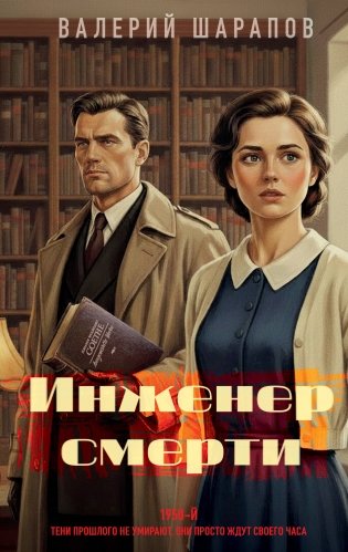 Инженер смерти фото книги