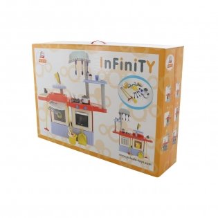 Набор "Infinity premium № 4" (в коробке) фото книги 2