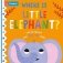 Where is Little Elephant? фото книги маленькое 2