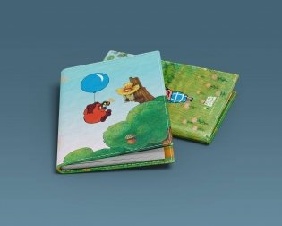 Винни-Пух. Обложка для паспорта 2 фото книги
