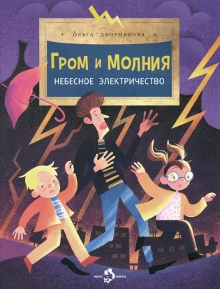 Гром и молния. Небесное электричество. 5-е изд фото книги