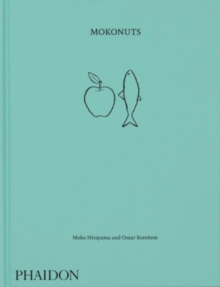 Mokonuts: The Cookbook фото книги