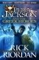 Percy Jackson and the Greek Heroes фото книги маленькое 2