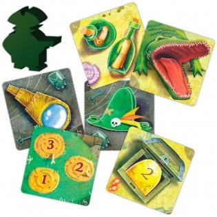 Шакал: Архипелаг. Остров Бена Ганна фото книги 5