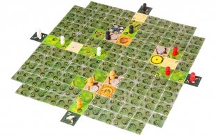 Игра настольная "Шакал" фото книги 5