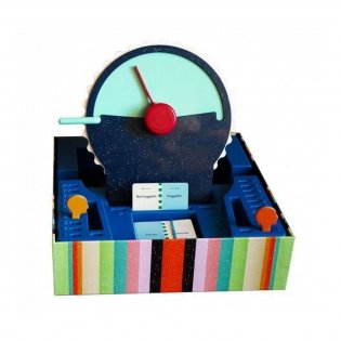 Настольная игра "Длина волны" фото книги 2