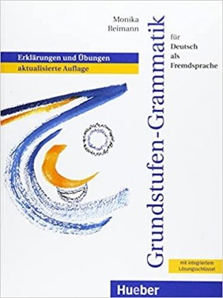 Grundstufen-Grammatik DaF aktuell фото книги