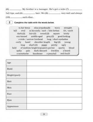 Английский язык. 9 класс. Практикум-1 фото книги 4