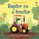 Raptor on a tractor фото книги маленькое 2