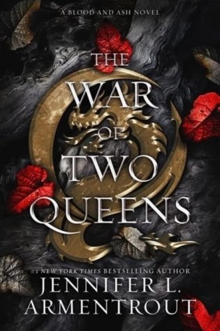 The War of Two Queens фото книги