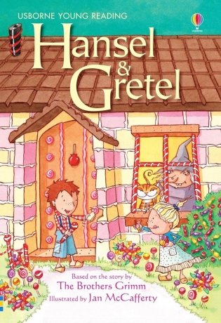 Hansel And Gretel фото книги