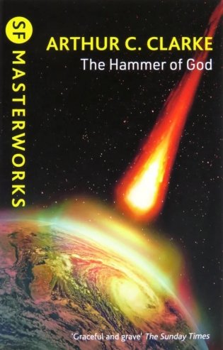 The Hammer of God фото книги