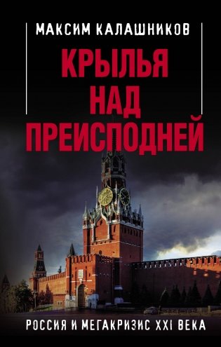Крылья над Преисподней. Россия и Мегакризис XXI века фото книги