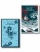 Набор Левиафан и искуситель (комплект из 2 книг Г. Мелвилла "Моби Дик, или Белый Кит" и "Обманщик и его маскарад") фото книги маленькое 2