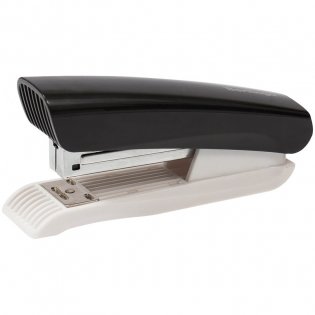 Степлер "Blitz", №24/6, 26/6, до 20 листов, черный фото книги