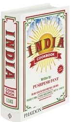 India: The Cookbook фото книги