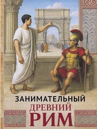 Занимательный Древний Рим фото книги