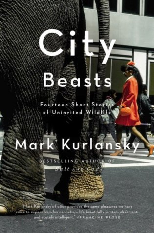 City Beasts фото книги