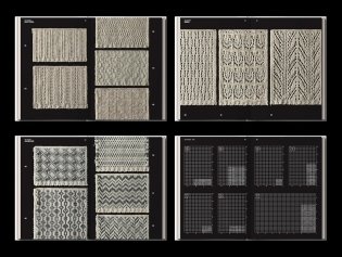 The Knitwear Manual: An Industry Guide to Knitwear Design фото книги 19