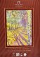 Папка для гуаши, акварели, пастели, мелков "Бабье лето", А4, 20 листов фото книги маленькое 2