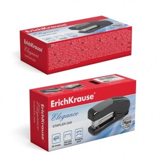 Степлер "UP-RIGHT Elegance", 24/6 фото книги 4