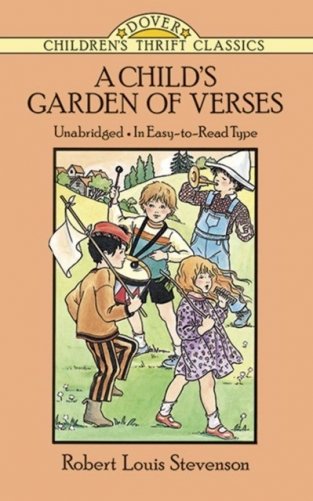 A Child's Garden of Verses фото книги