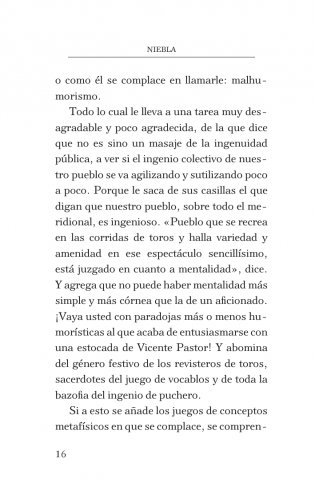 Niebla = Туман фото книги 16