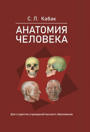 Анатомия человека: Учебник для вузов. ГРИФ фото книги