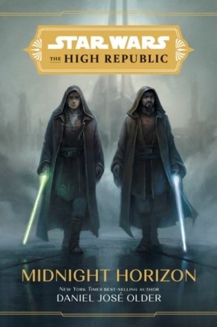Star Wars the High Republic: Midnight Horizon фото книги