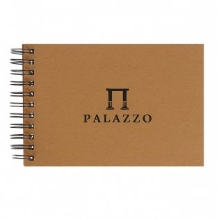 Блокнот "Palazzo", 35 листов, А5 фото книги