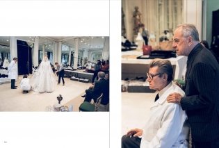 Yves Saint Laurent: Inside Out: A Creative Universe Revealed фото книги 11