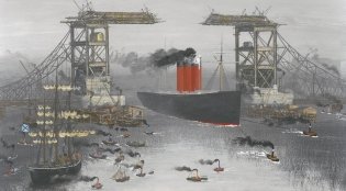 Были. Прыжок. Пожарные собаки. Акула фото книги 5